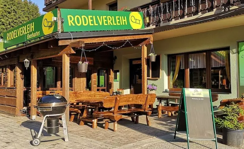 Hotelli Pension Gemshorn