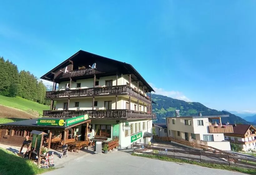 Hotelli Pension Gemshorn