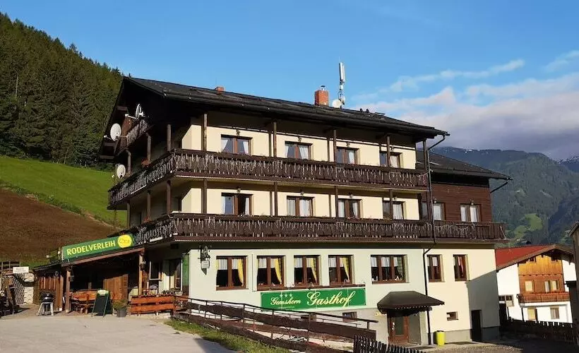 Hotelli Pension Gemshorn