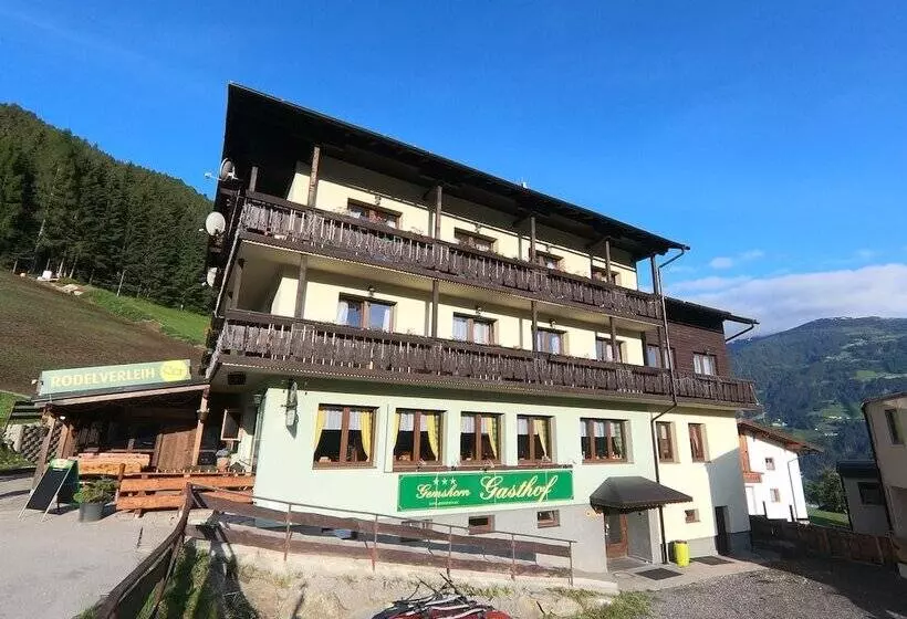 Hotelli Pension Gemshorn