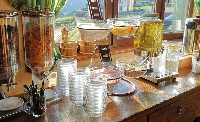 Hotelli Pension Gemshorn