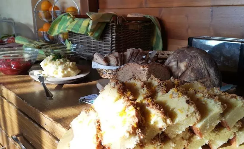 Hotelli Pension Gemshorn