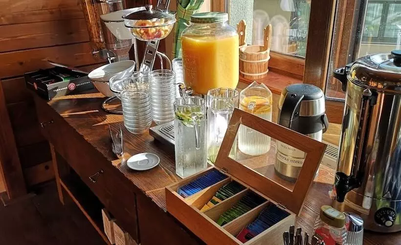 Hotelli Pension Gemshorn