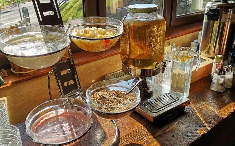 Hotelli Pension Gemshorn