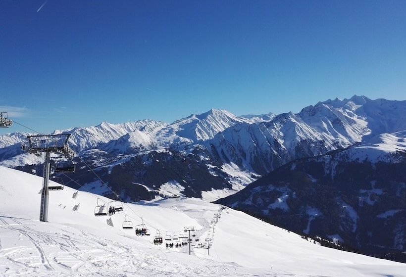 호텔 Pension Gemshorn