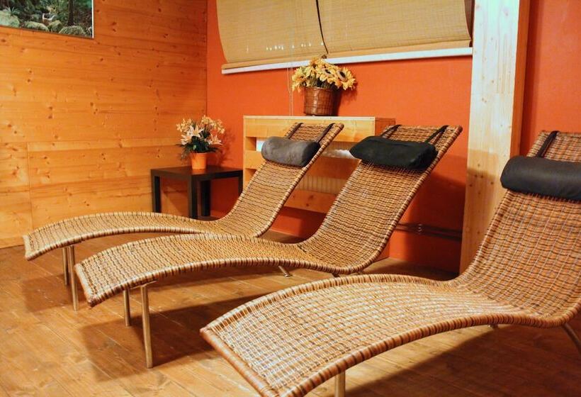 호텔 Pension Gemshorn