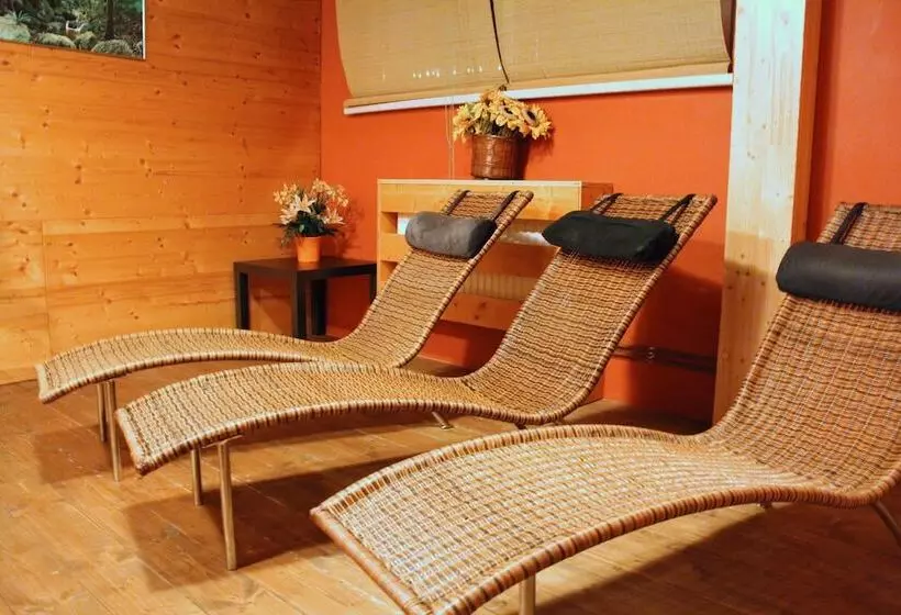 Hotelli Pension Gemshorn