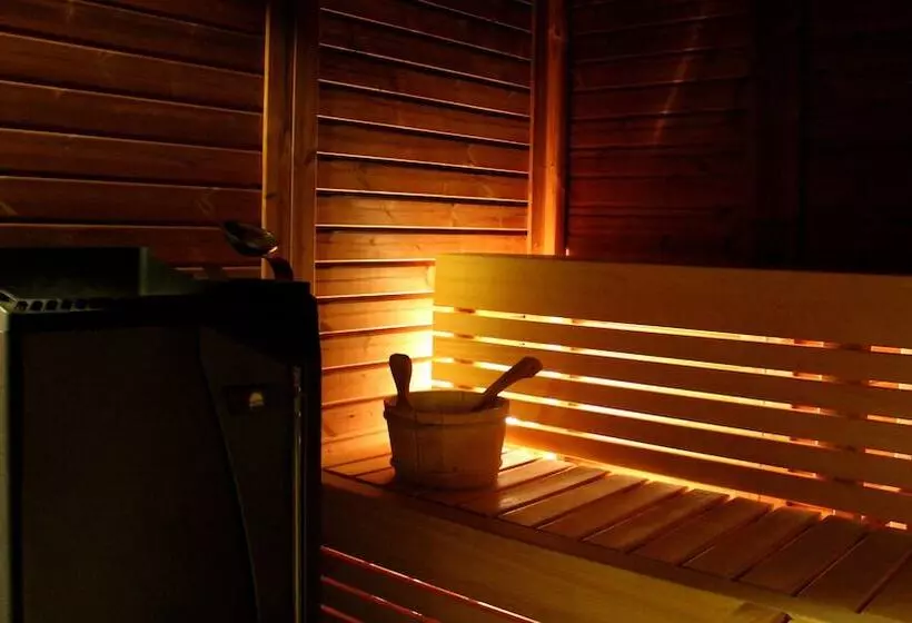 Hotelli Pension Gemshorn