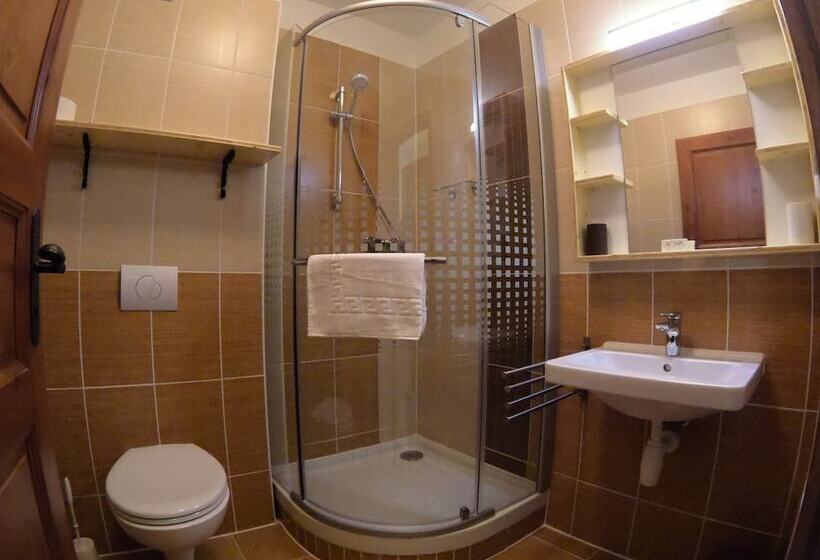 호텔 Pension Gemshorn