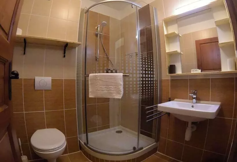 Hotelli Pension Gemshorn