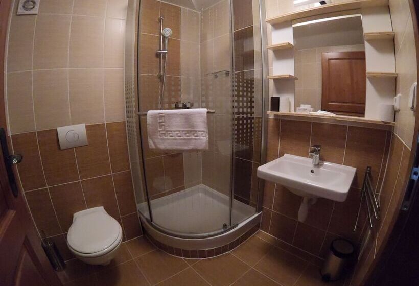 호텔 Pension Gemshorn