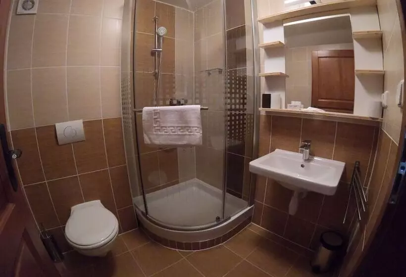 Hotelli Pension Gemshorn