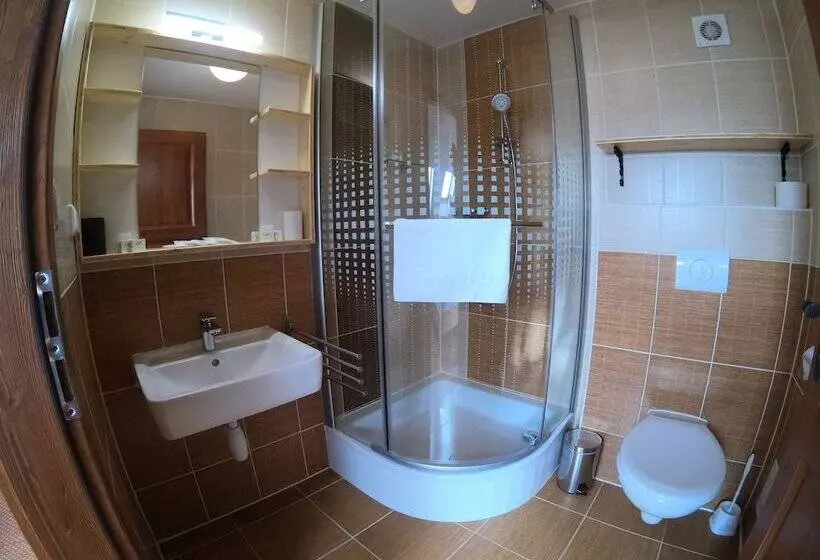 Hotelli Pension Gemshorn