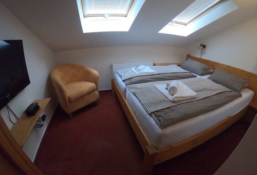 호텔 Pension Gemshorn