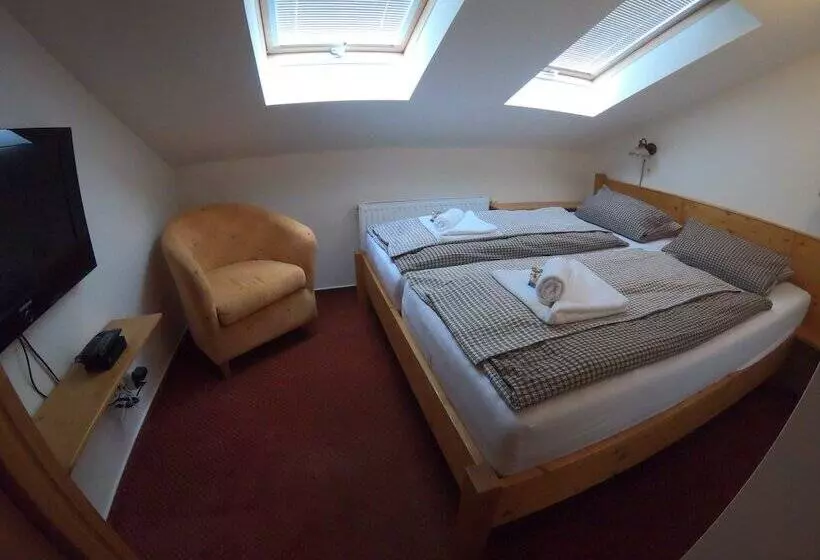 Hotelli Pension Gemshorn