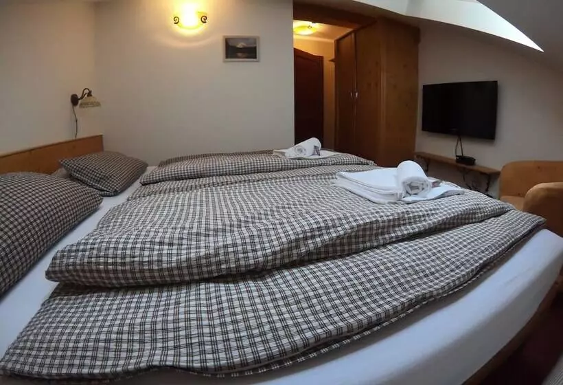 Hotelli Pension Gemshorn