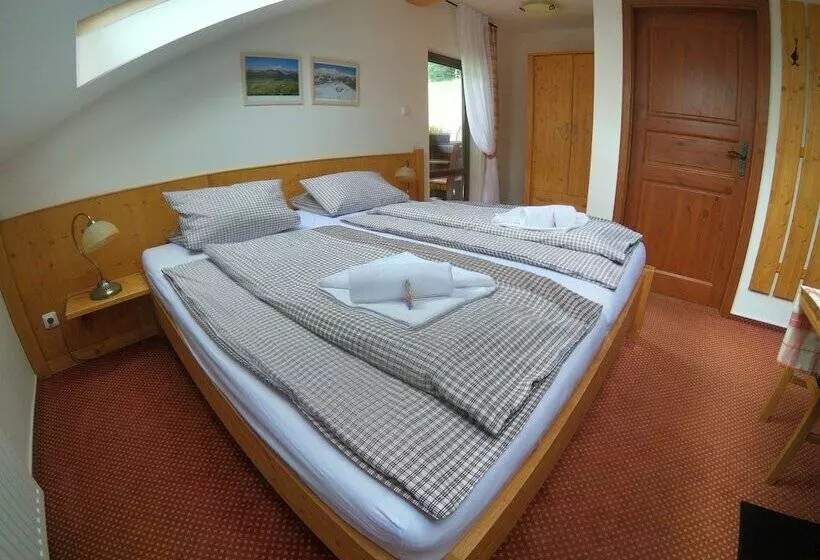 Hotelli Pension Gemshorn