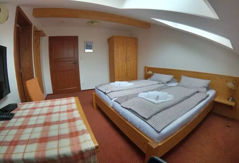 Hotelli Pension Gemshorn