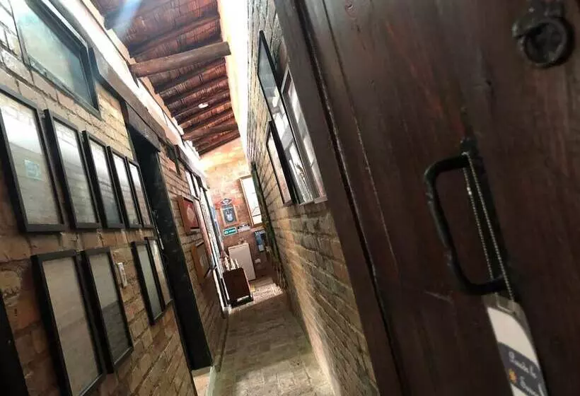 ホテル Posada La Serena