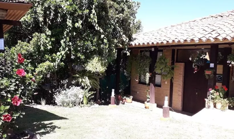 ホテル Posada La Serena