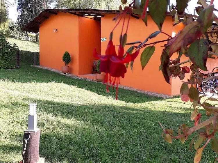 ホテル Posada La Serena