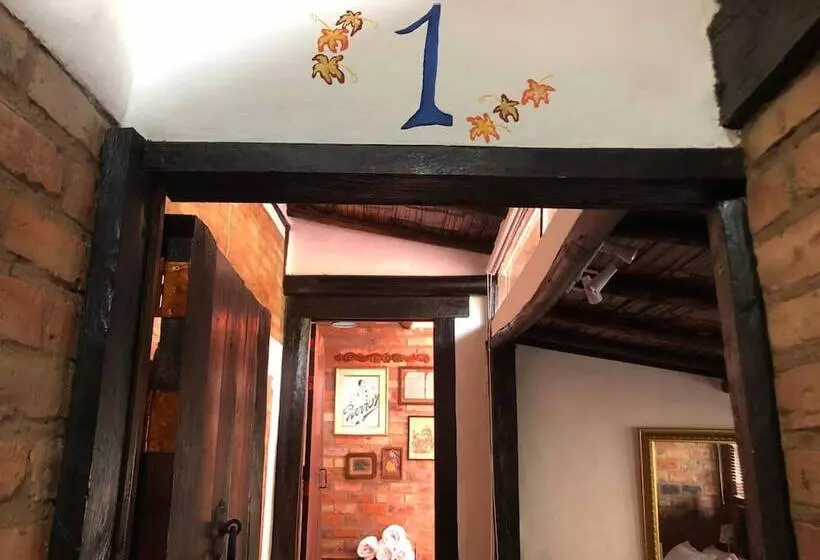 ホテル Posada La Serena