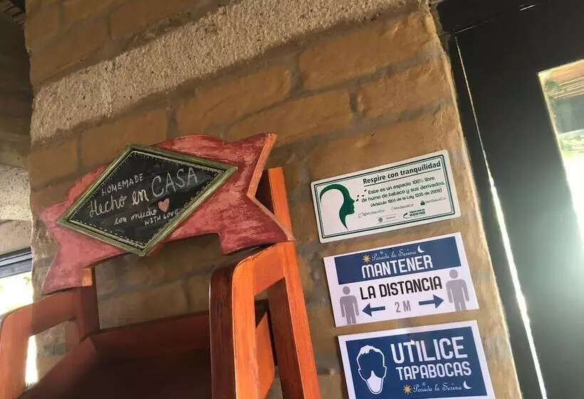ホテル Posada La Serena