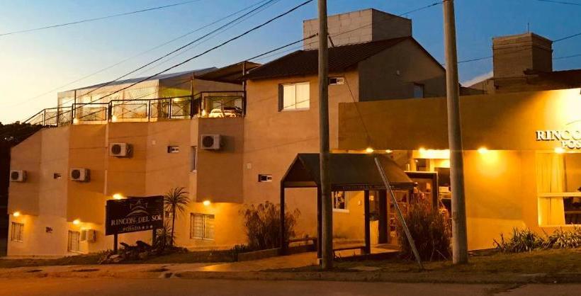Отель Posada Rincón Del Sol
