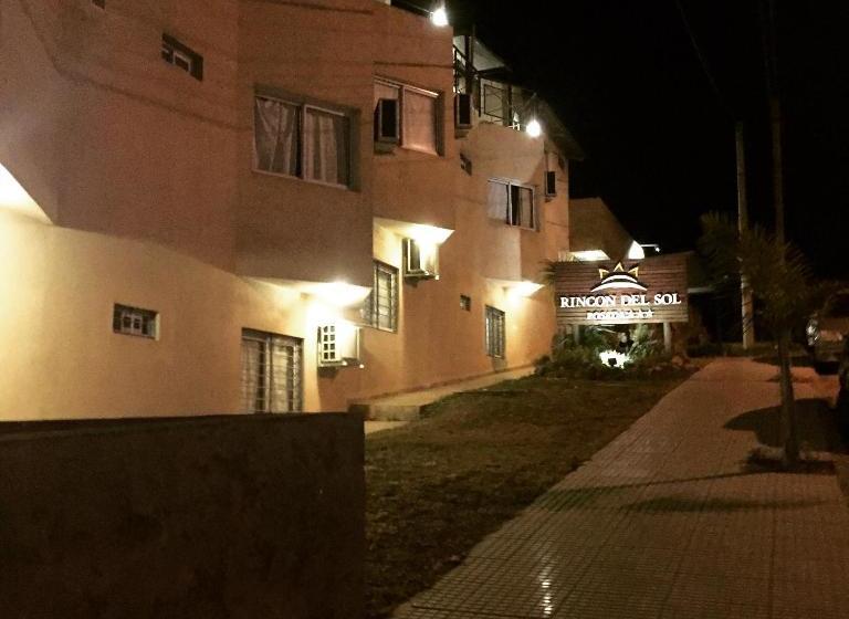 Отель Posada Rincón Del Sol