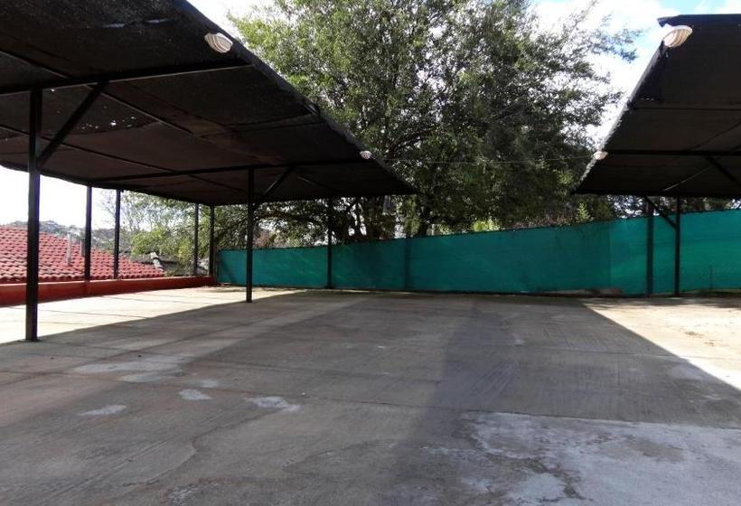 Отель Posada Rincón Del Sol