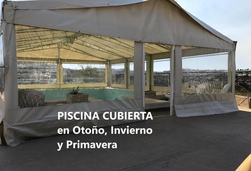 Отель Posada Rincón Del Sol