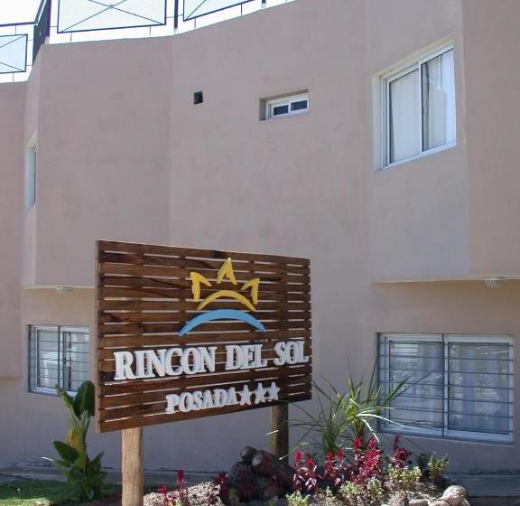 Отель Posada Rincón Del Sol