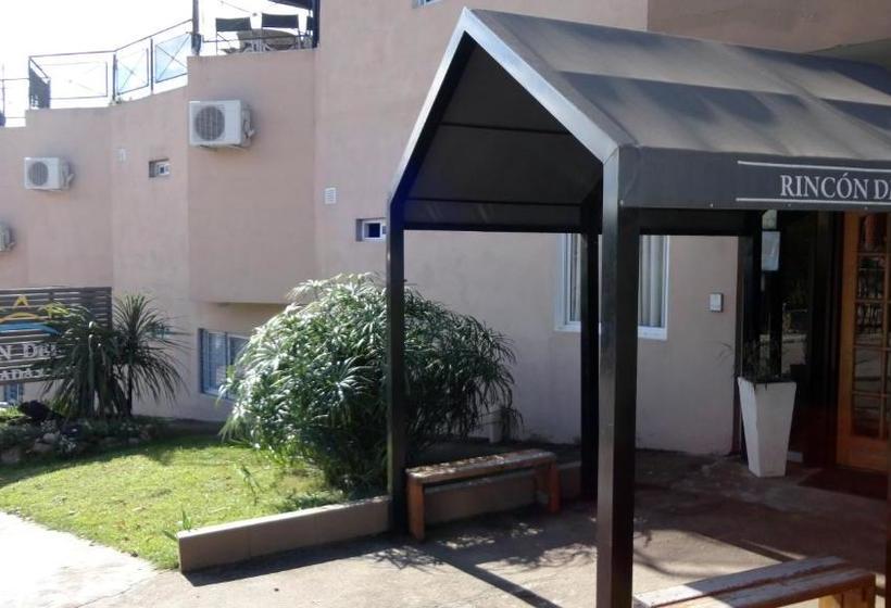 Отель Posada Rincón Del Sol