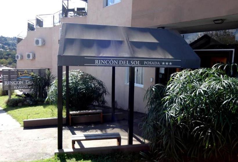 Отель Posada Rincón Del Sol