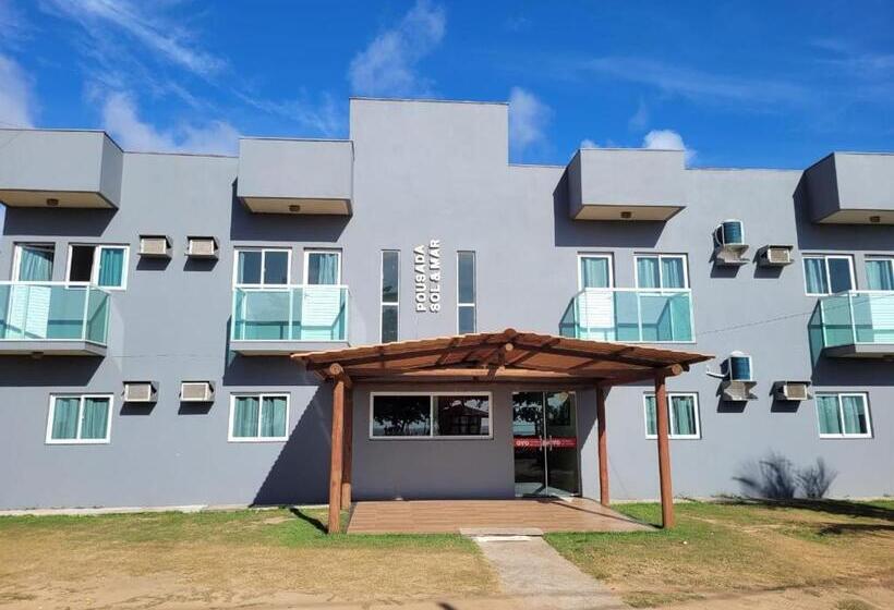 Hotel Pousada Sol E Mar