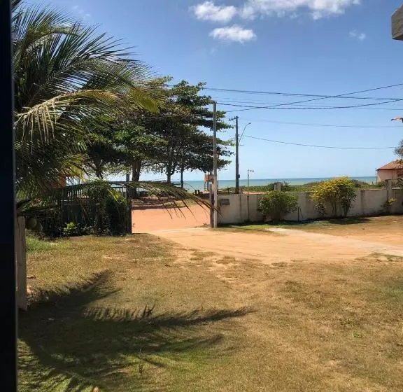 ホテル Pousada Sol E Mar