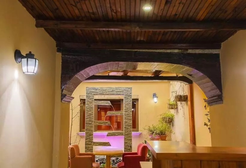 هتل Residencia Del Puente