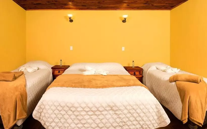 هتل Residencia Del Puente