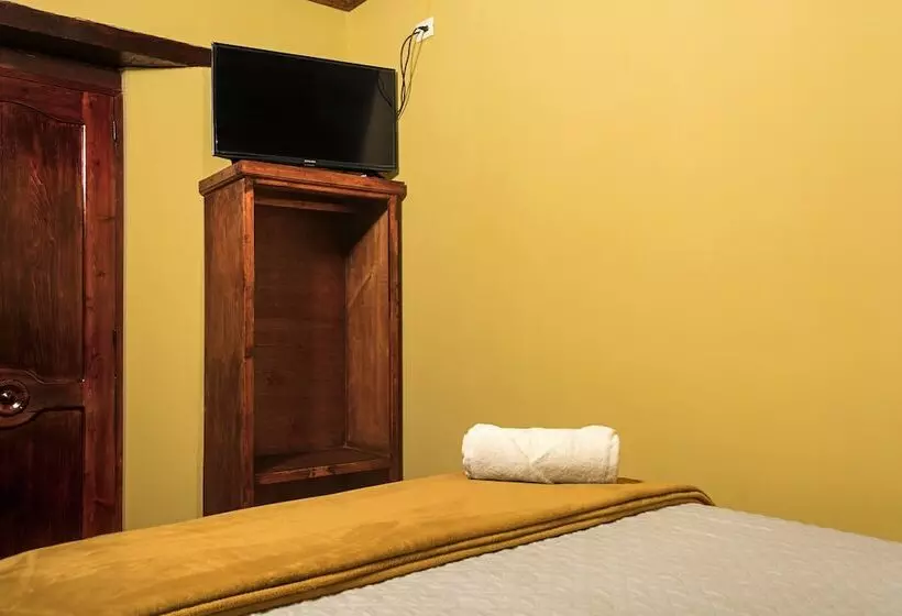 هتل Residencia Del Puente