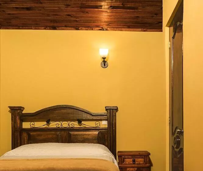 هتل Residencia Del Puente