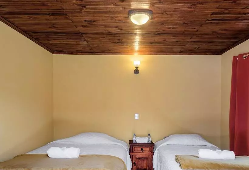 هتل Residencia Del Puente