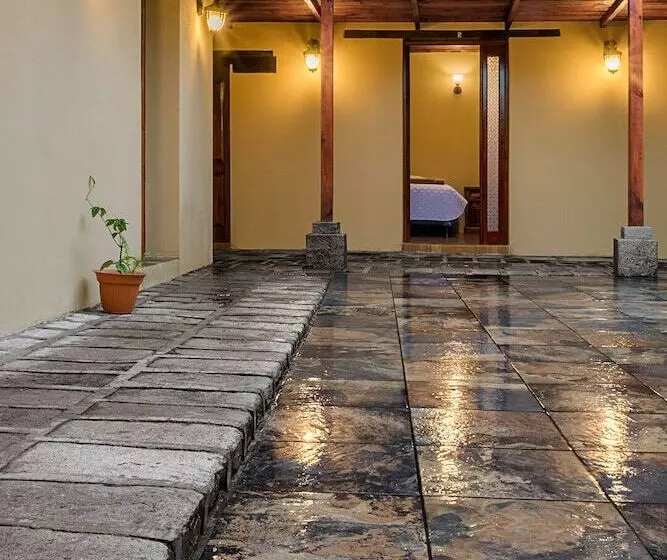 هتل Residencia Del Puente