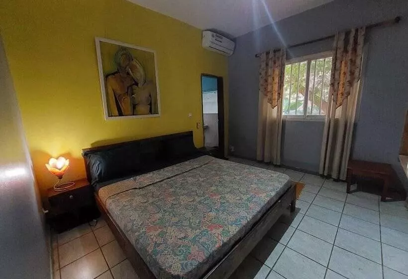 پانسیون Villa Malaka