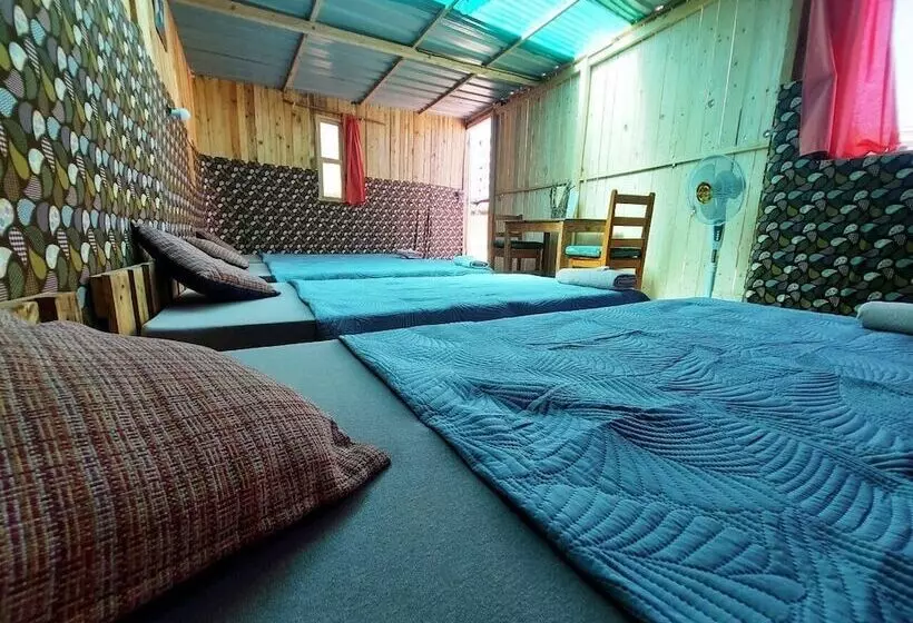 پانسیون Villa Malaka