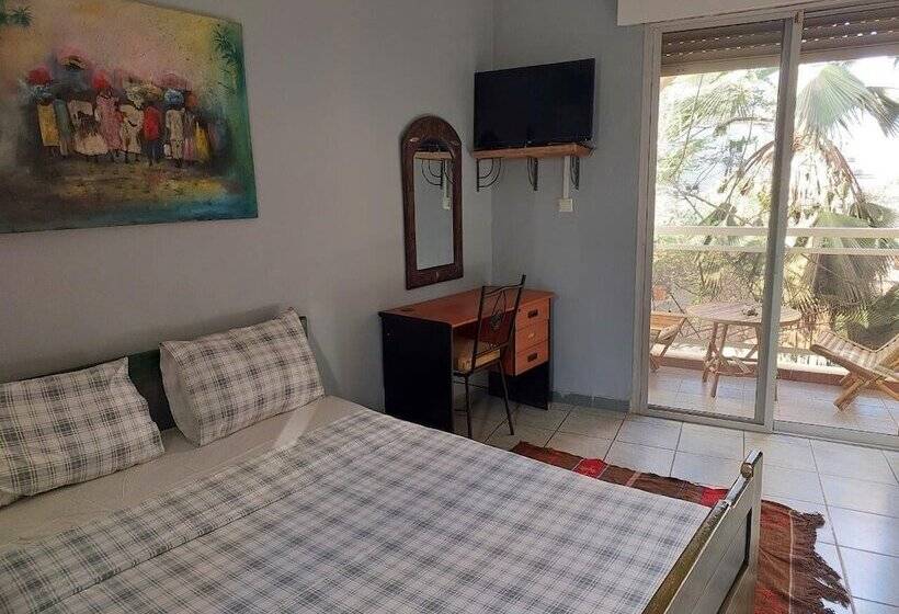 پانسیون Villa Malaka