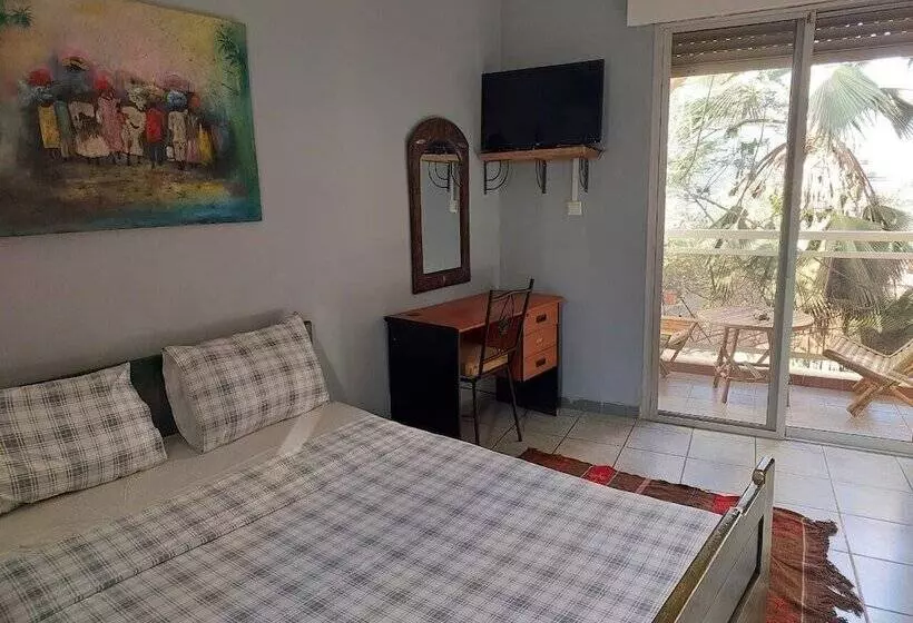 پانسیون Villa Malaka