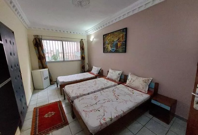 پانسیون Villa Malaka