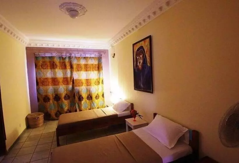 پانسیون Villa Malaka