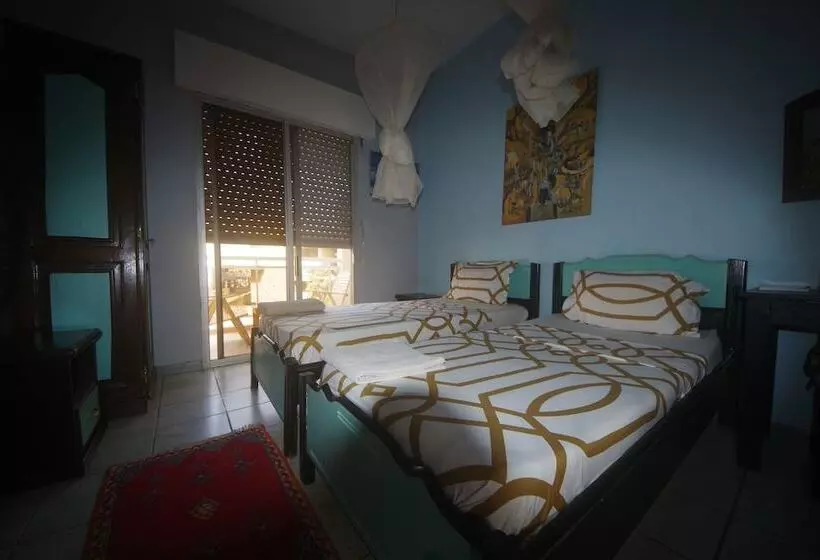 پانسیون Villa Malaka