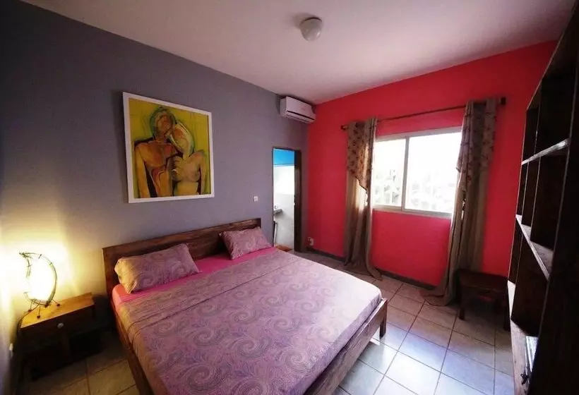 پانسیون Villa Malaka